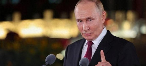 共赢优配 俄媒曝光普京访华时幕后花絮 北京成外交“扩音器”