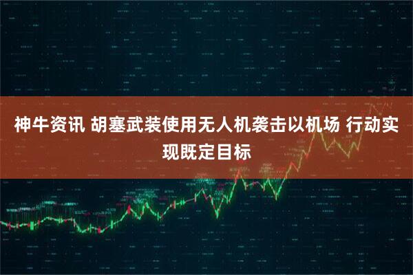 神牛资讯 胡塞武装使用无人机袭击以机场 行动实现既定目标